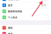 Iphone/Ipad WIFI下加速设置方法